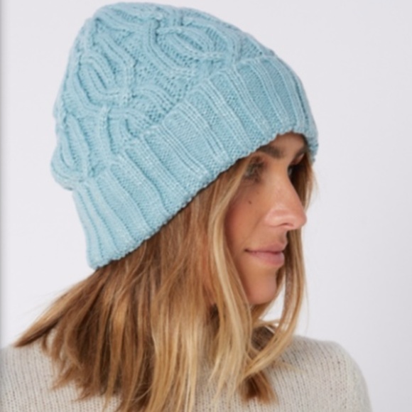 North Face Cable Minna Beanie Ashen 